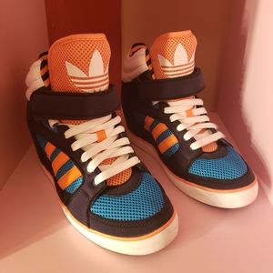 Adidas Wedge sneakers